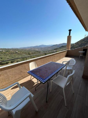 Villa Arriba, Periana